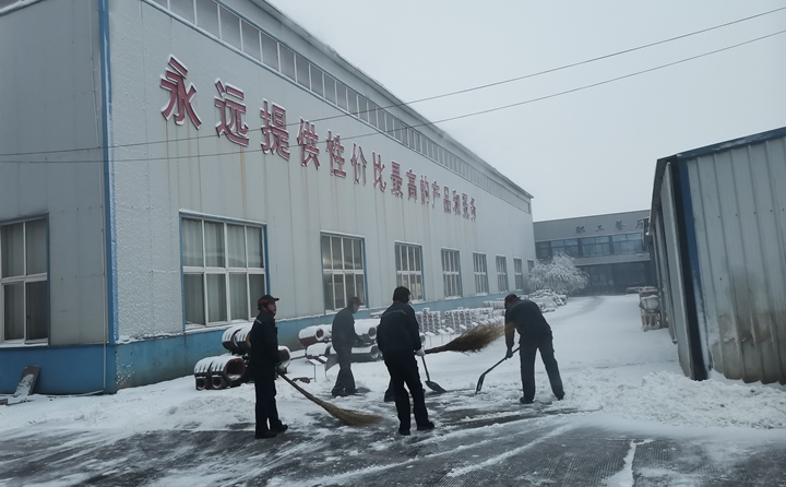 寒風中，雪地里，他們的身影多么美麗.jpg